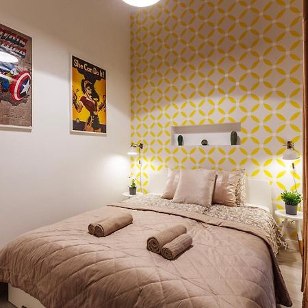 Central Quentin Home With Sauna Next To The New York Cafe Budapest Bagian luar foto